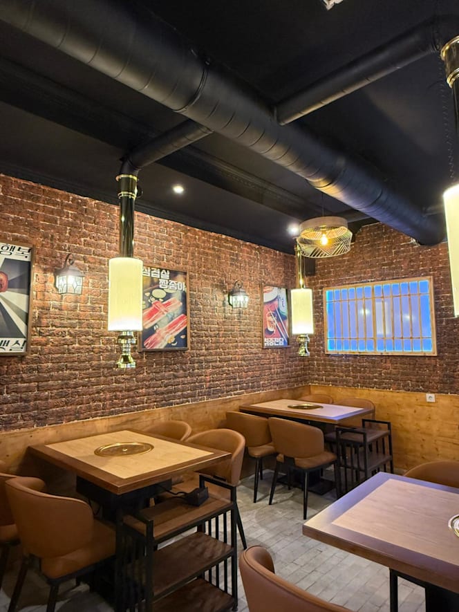 Han Table Barbecue - Vigo - 8