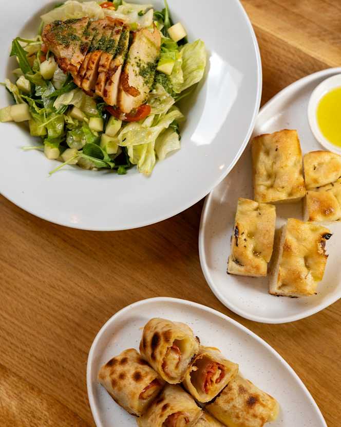 Pizzaria Luzzo Santos - 4