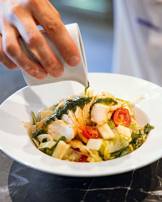 Pizzaria Luzzo Santos - 7