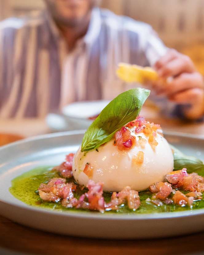 Pizzaria Luzzo Santos - 3