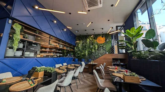 Pizzaria Luzzo Santos - 8