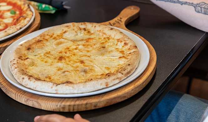 Pizzaria Luzzo Santos - 9