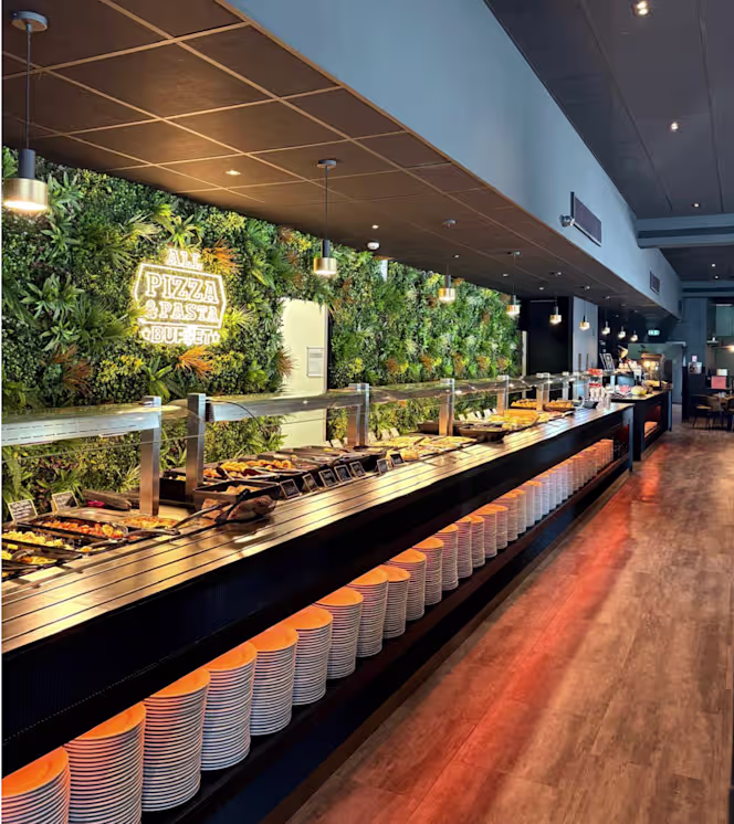 ALL PIZZA & PASTA Buffet - Bourg en Bresse - 0