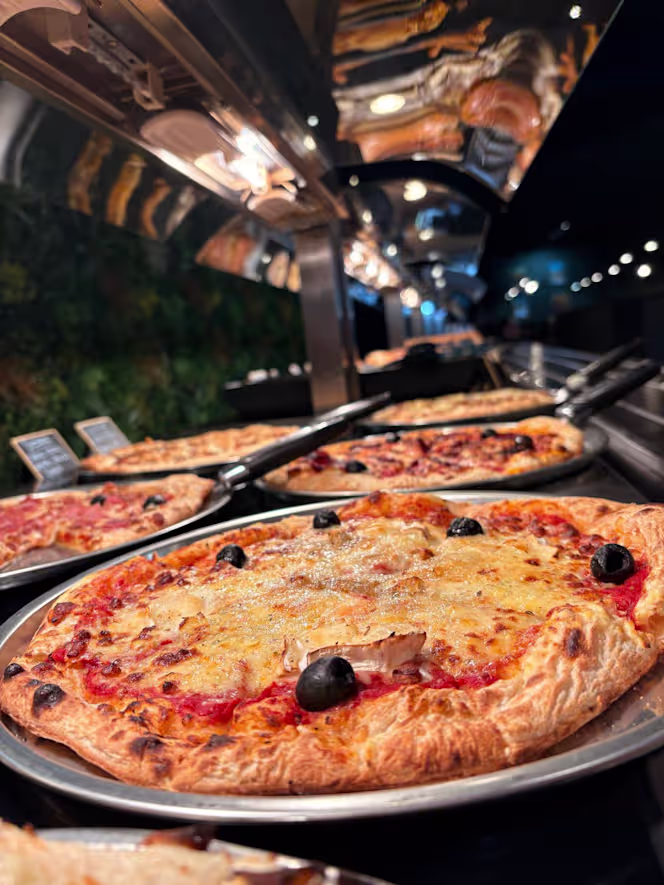 ALL PIZZA & PASTA Buffet - Bourg en Bresse - 3