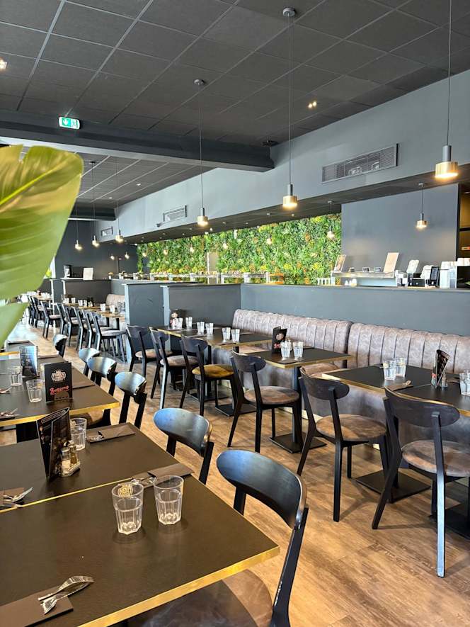 ALL PIZZA & PASTA Buffet - Bourg en Bresse - 7
