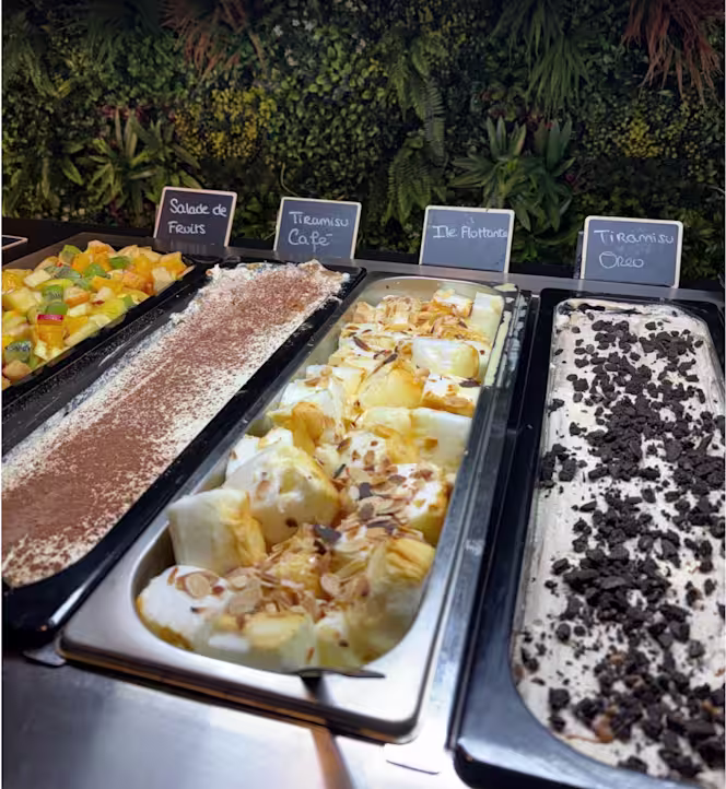 ALL PIZZA & PASTA Buffet - Bourg en Bresse - 2