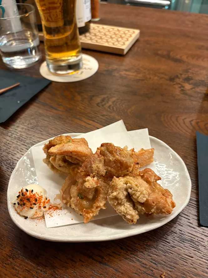 ate Obanzai Bar - 8