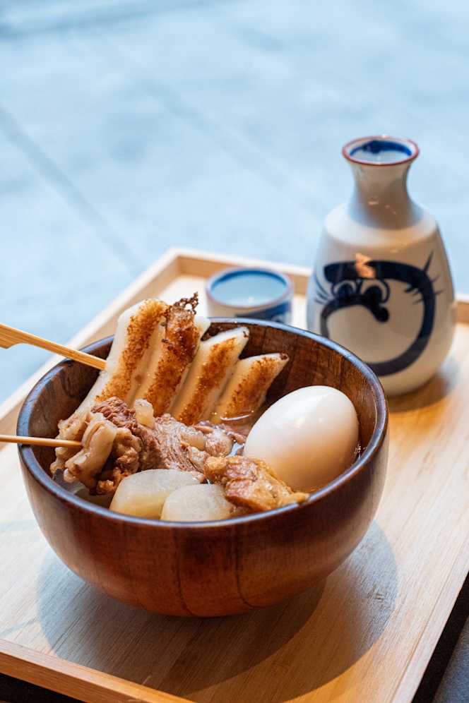 ate Obanzai Bar - 2
