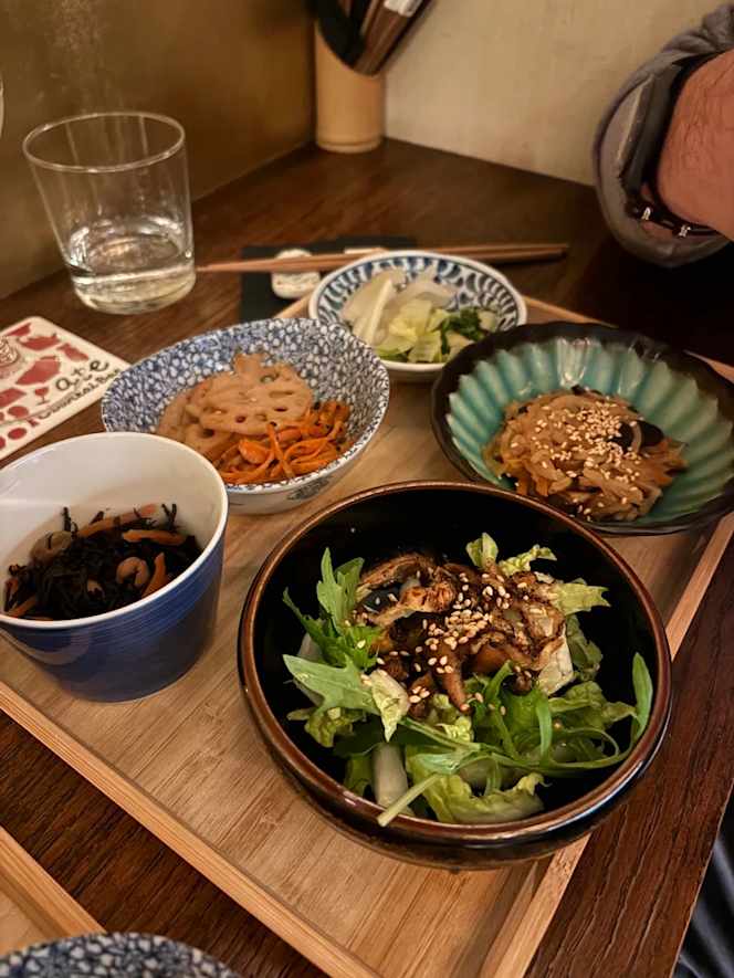 ate Obanzai Bar - 9