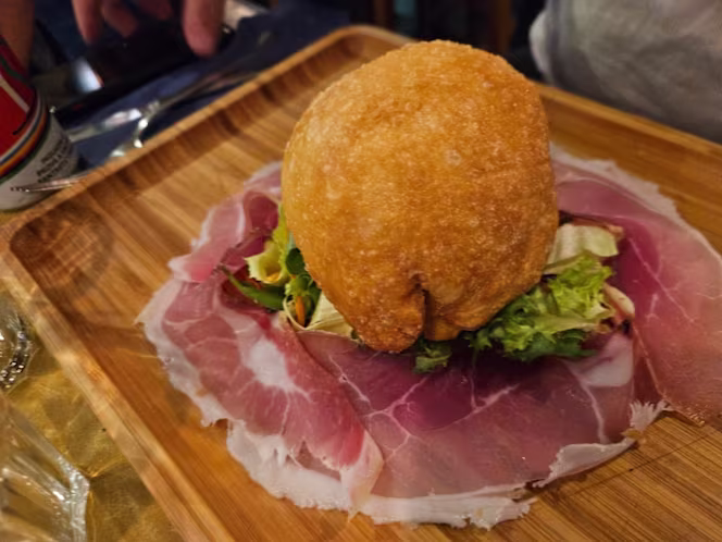 Osteria Fraschetteria Tavola Romana - 4