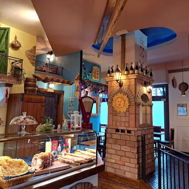 Osteria Fraschetteria Tavola Romana - 2