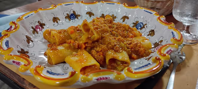 Osteria Fraschetteria Tavola Romana - 6