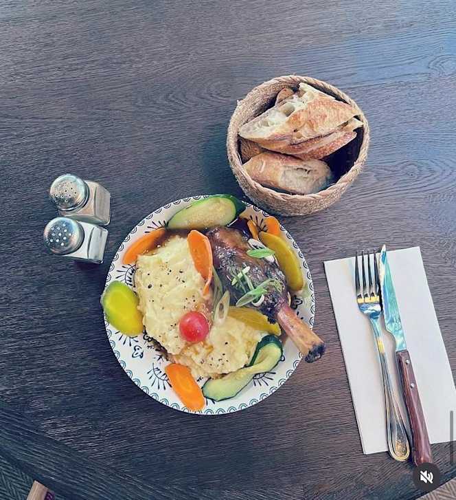 Café La Terrasse - Restaurant - Paris