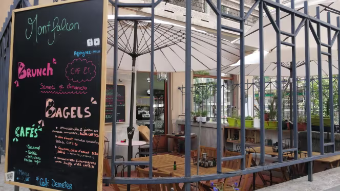 Brunch du café Montfalcon - 9