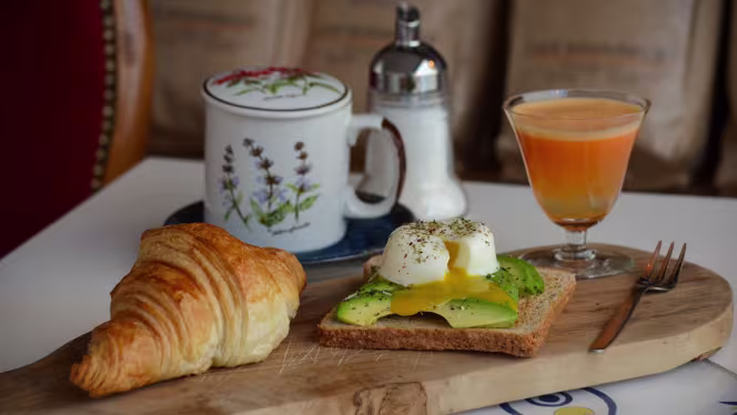 Brunch du café Montfalcon - 7