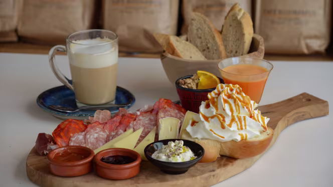 Brunch du café Montfalcon - 6