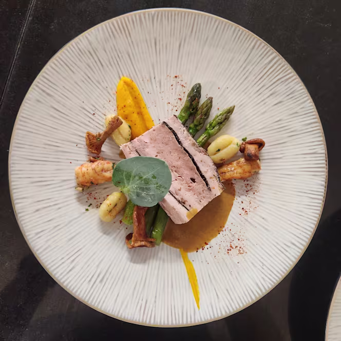 RESTAURANT SAINT ANTOINE - 1