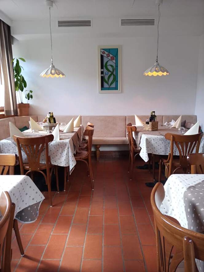 Reiterstube Garden Restaurant - 7