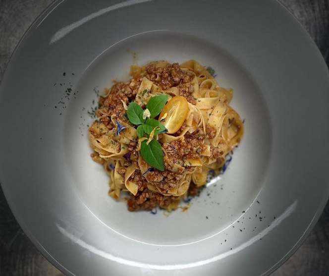 Reiterstube Garden Restaurant - 0