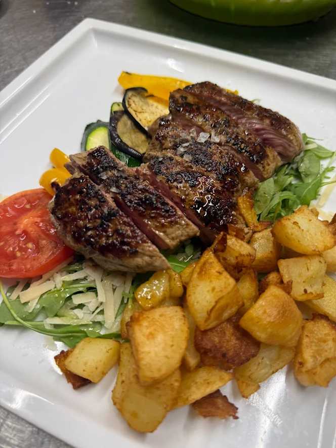 Reiterstube Garden Restaurant - 6