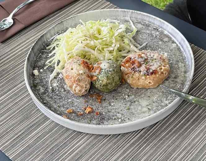 Reiterstube Garden Restaurant - 3