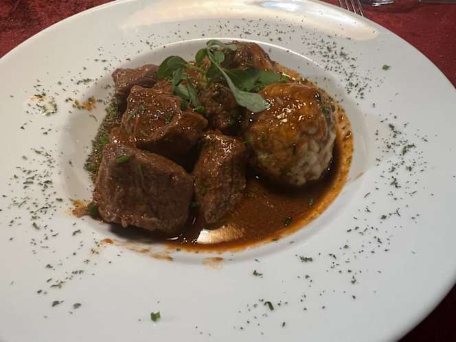 Reiterstube Garden Restaurant - 5