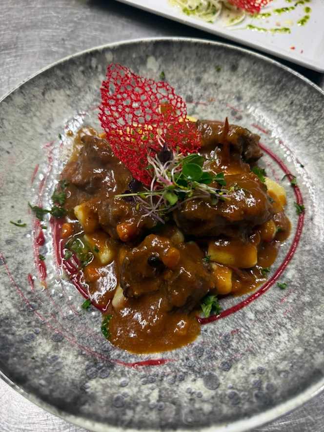 Reiterstube Garden Restaurant - 4