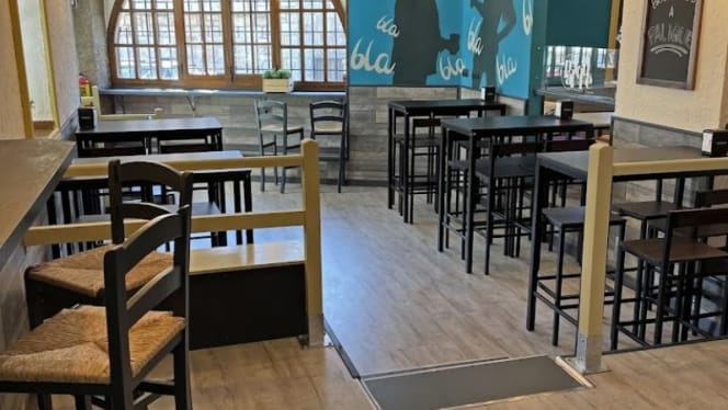 Palique Navacerrada - 0