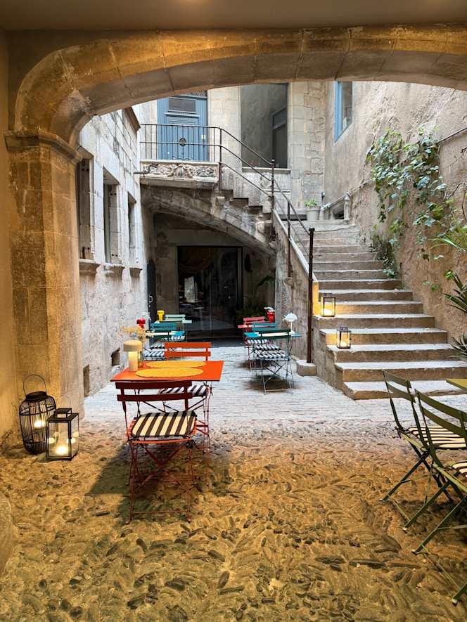Immortal Restaurant - 2