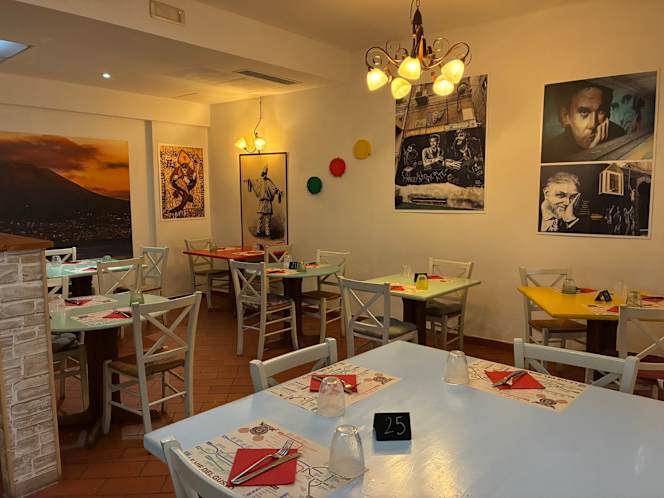 Monzú - Pizzeria Napoletana - 5