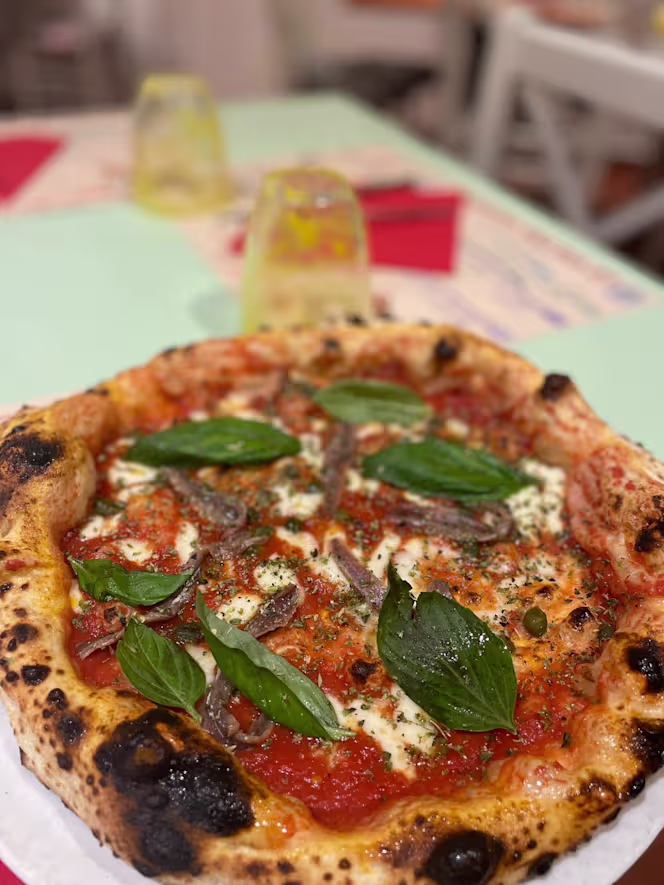 Monzú - Pizzeria Napoletana - 1