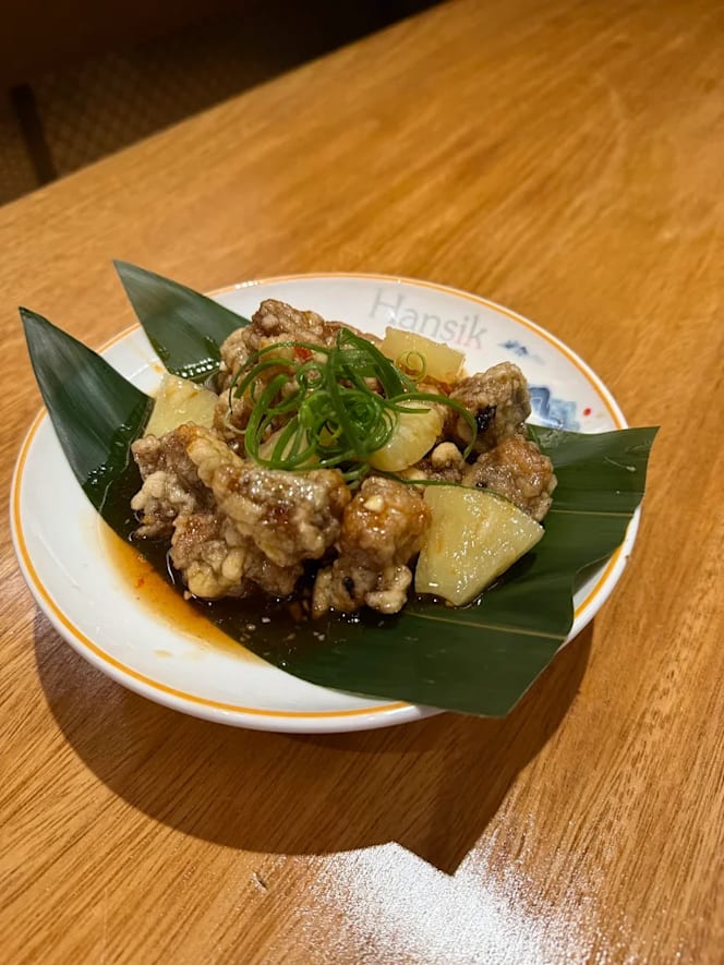 Hansik Korean Flavors and More - 5