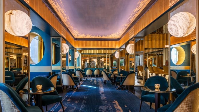 Le Collectionneur - Bar - 2