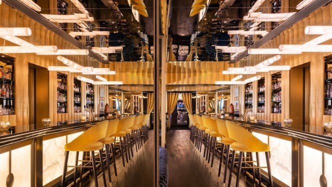 Le Collectionneur - Bar - 1