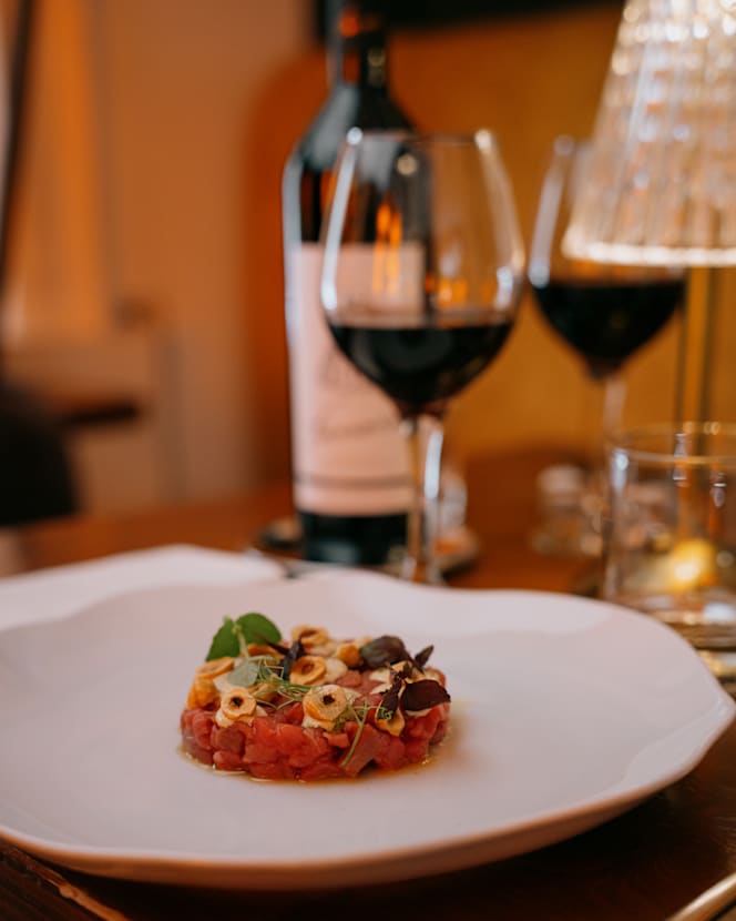 BOCCADORO Restaurant - Club - 5