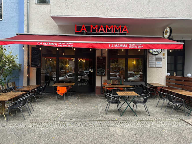 Café Restaurant La Mamma - 5