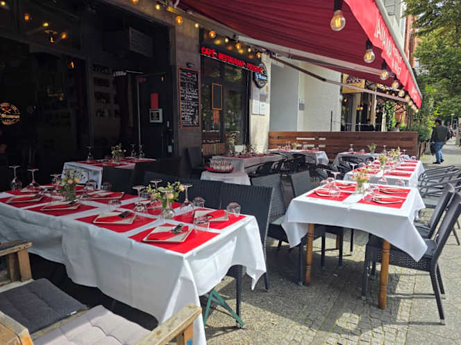 Café Restaurant La Mamma - 0
