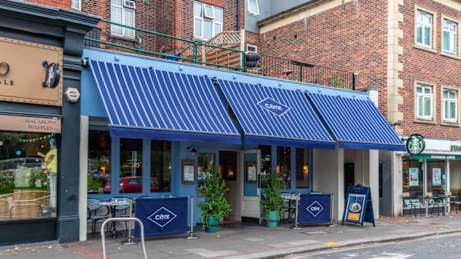 Cote Brasserie - Ealing - 2