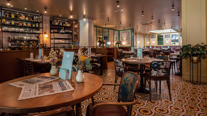Cote Brasserie - Ealing - 1