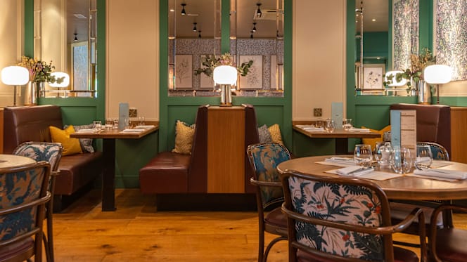 Cote Brasserie - Ealing - 4