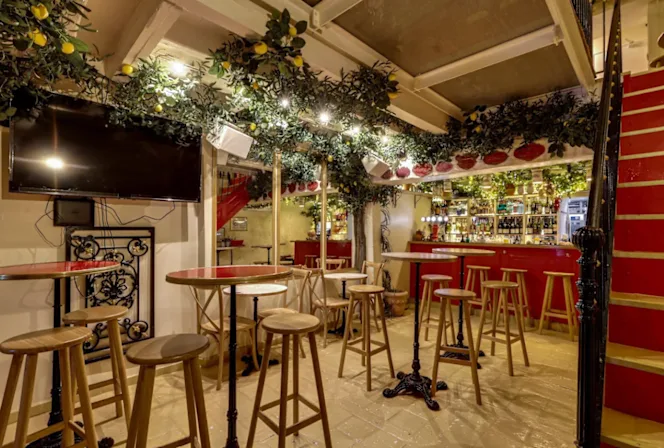 Bodega Saint-Germain - Paris - 0