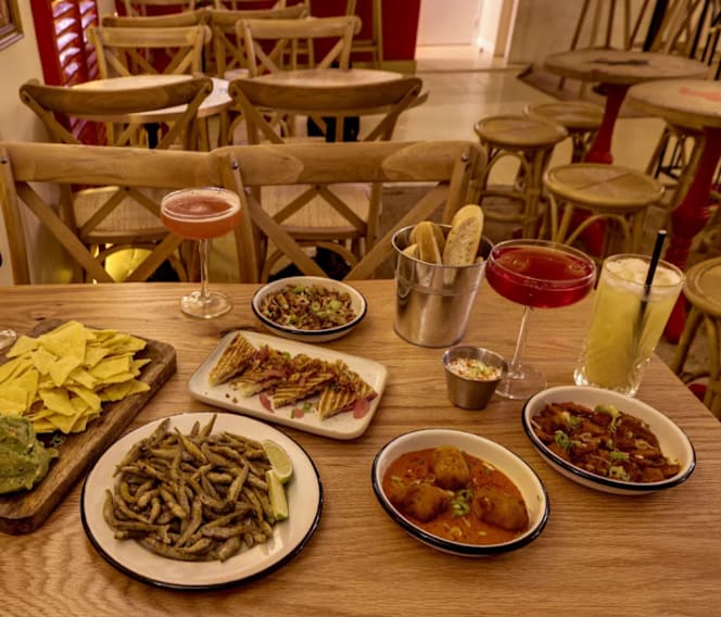 Bodega Saint-Germain - Paris - 1