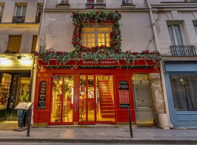 Bodega Saint-Germain - Paris - 5
