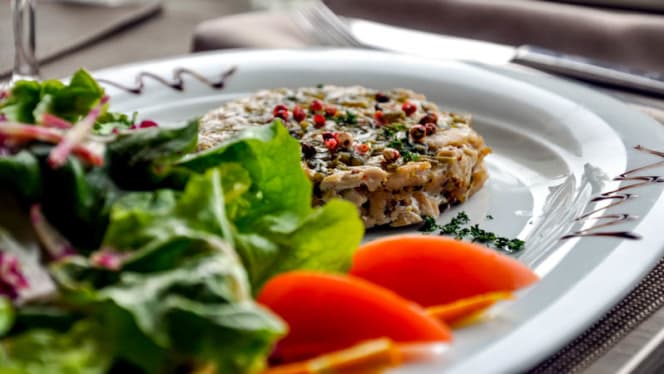 Restaurant Les Bains - 3