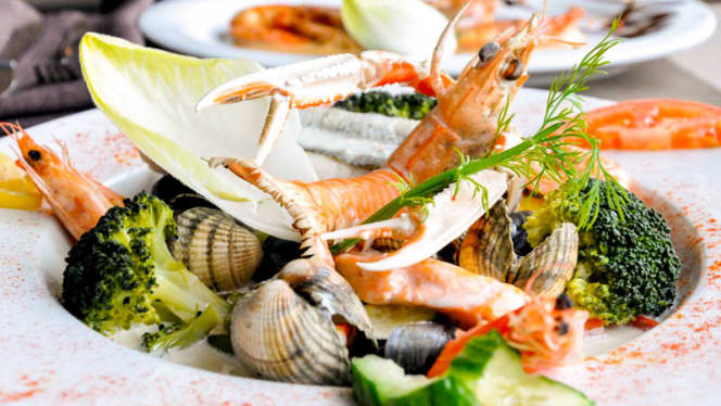 Restaurant Les Bains - 5