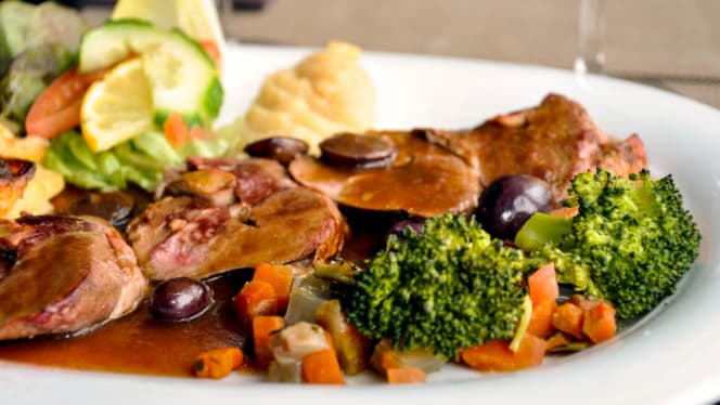 Restaurant Les Bains - 2