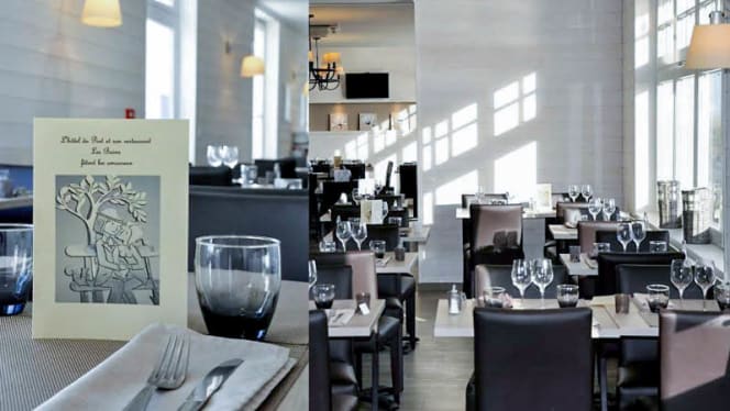 Restaurant Les Bains - 7