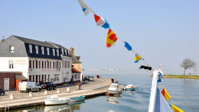 Restaurant Les Bains - 0