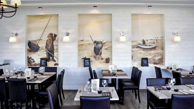 Restaurant Les Bains - 8