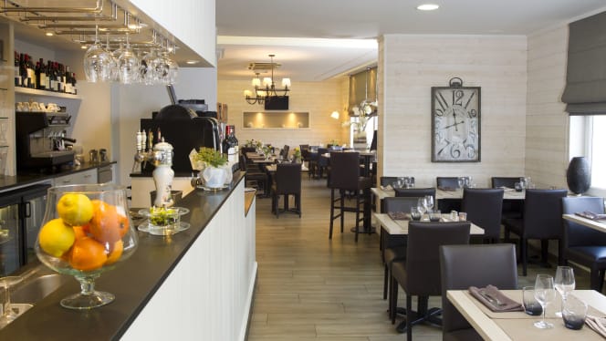 Restaurant Les Bains - 4